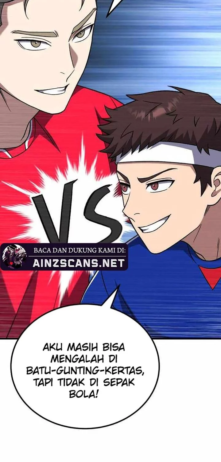 The Genius Midfielder’s Pass Is Special Chapter 22 - halaman 5