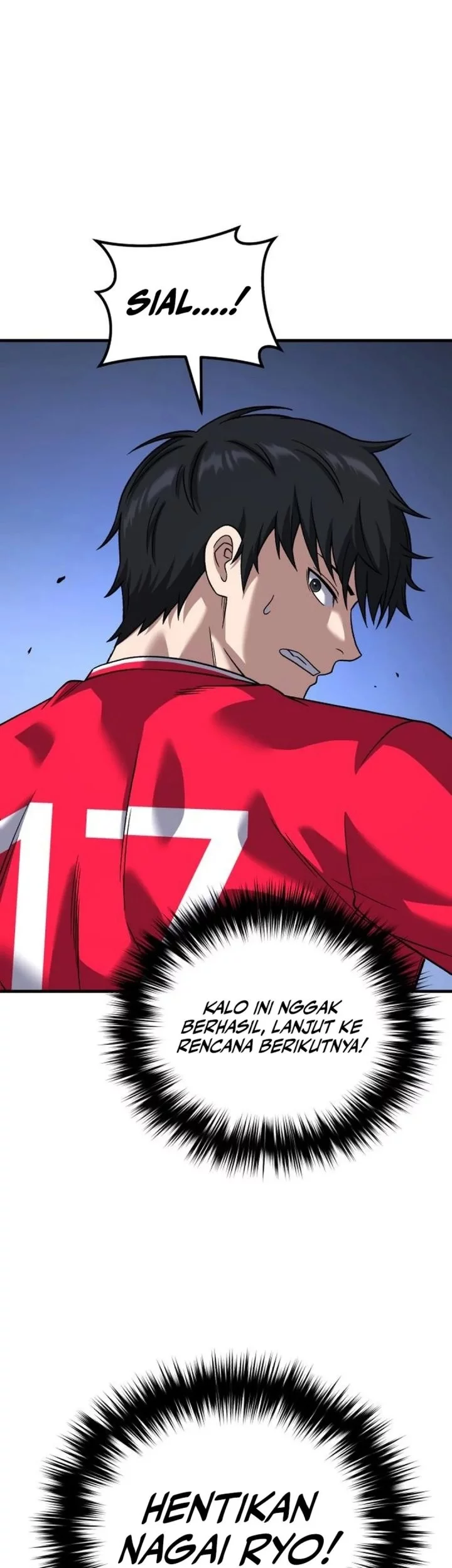 The Genius Midfielder’s Pass Is Special Chapter 23 - halaman 11