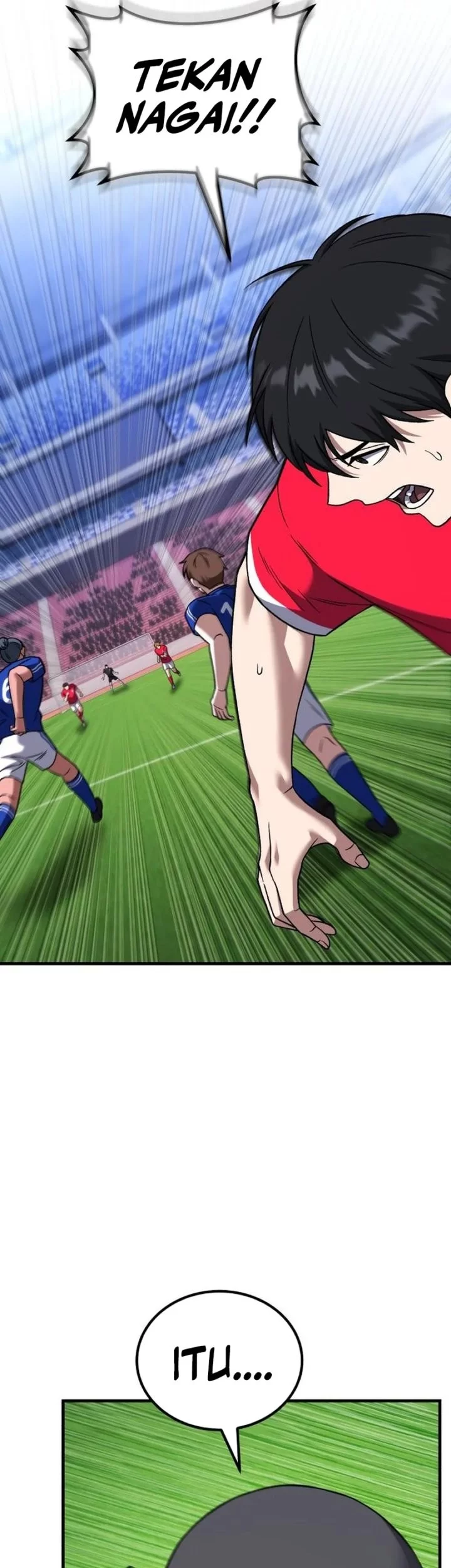 The Genius Midfielder’s Pass Is Special Chapter 23 - halaman 13