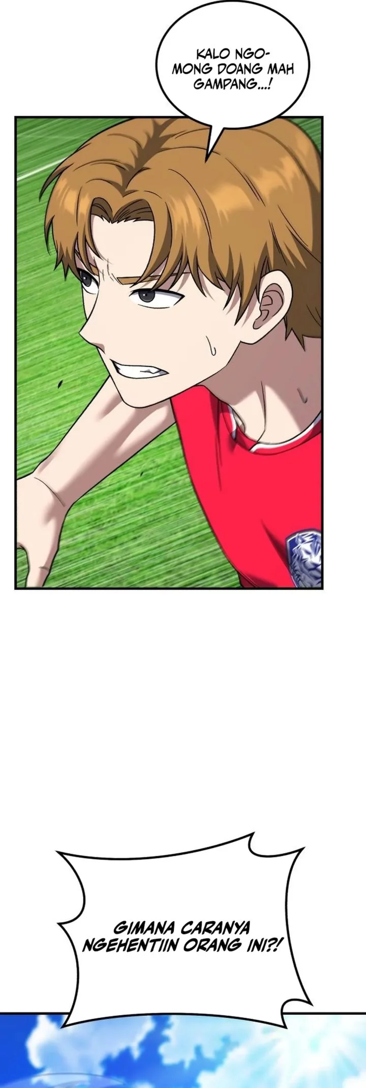 The Genius Midfielder’s Pass Is Special Chapter 23 - halaman 15