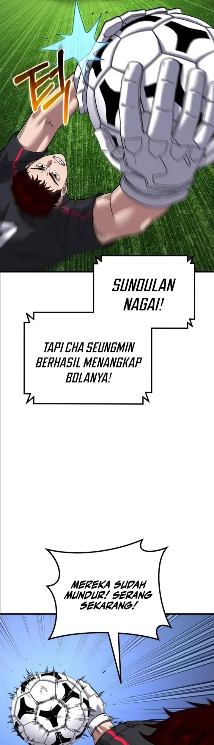 The Genius Midfielder’s Pass Is Special Chapter 23 - halaman 18
