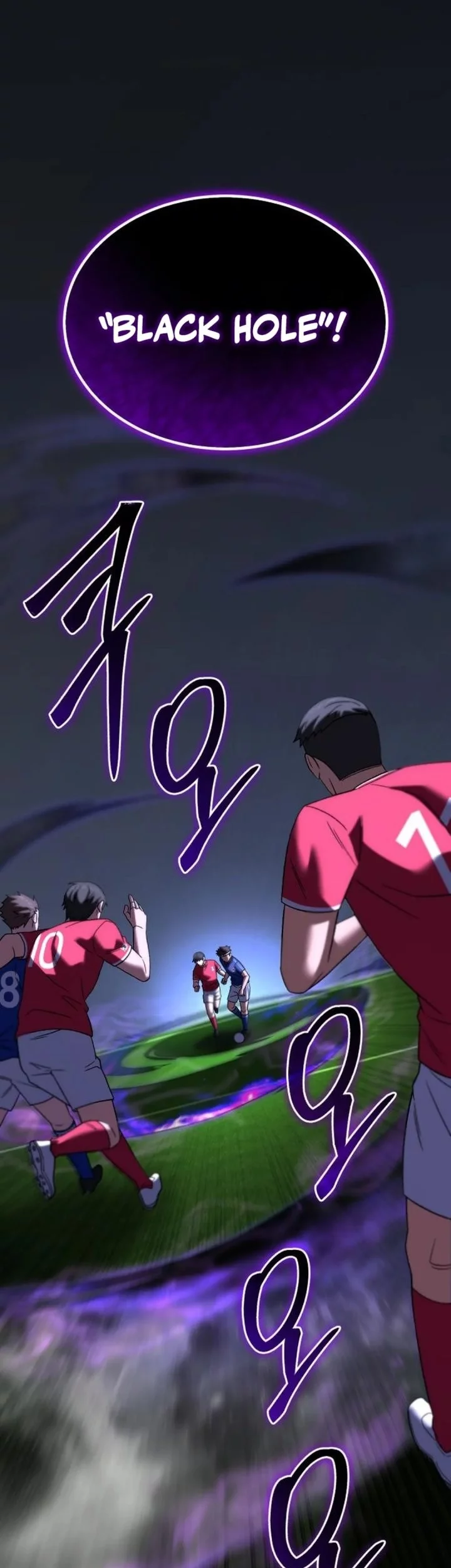 The Genius Midfielder’s Pass Is Special Chapter 23 - halaman 27
