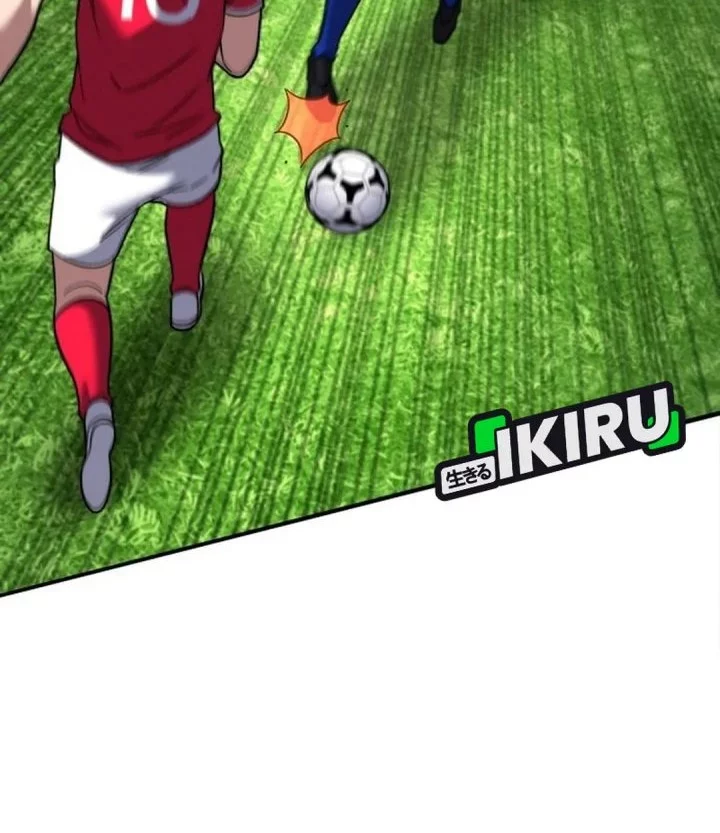 The Genius Midfielder’s Pass Is Special Chapter 23 - halaman 38