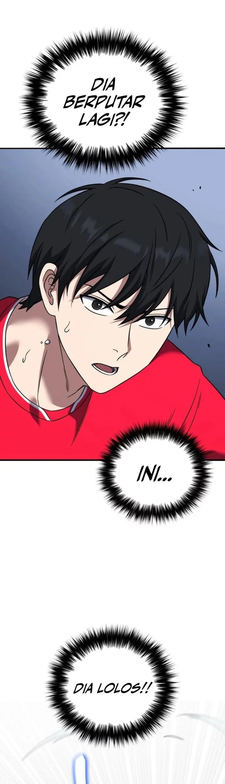 The Genius Midfielder’s Pass Is Special Chapter 23 - halaman 39