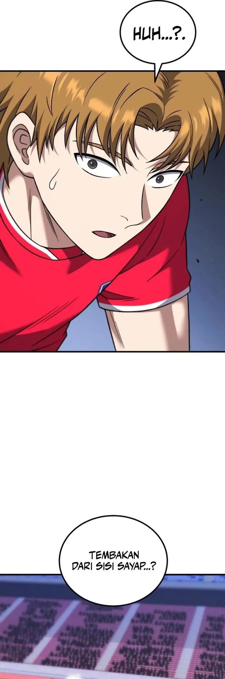 The Genius Midfielder’s Pass Is Special Chapter 23 - halaman 45