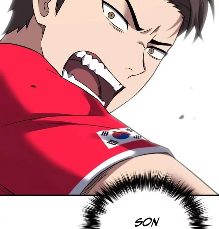 The Genius Midfielder’s Pass Is Special Chapter 23 - halaman 55
