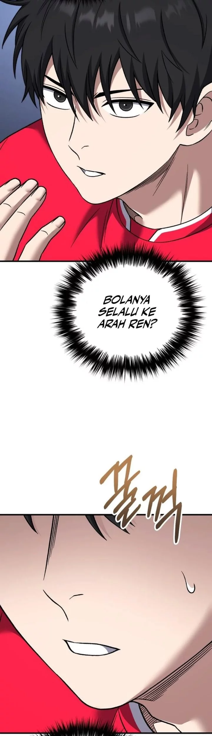 The Genius Midfielder’s Pass Is Special Chapter 23 - halaman 61