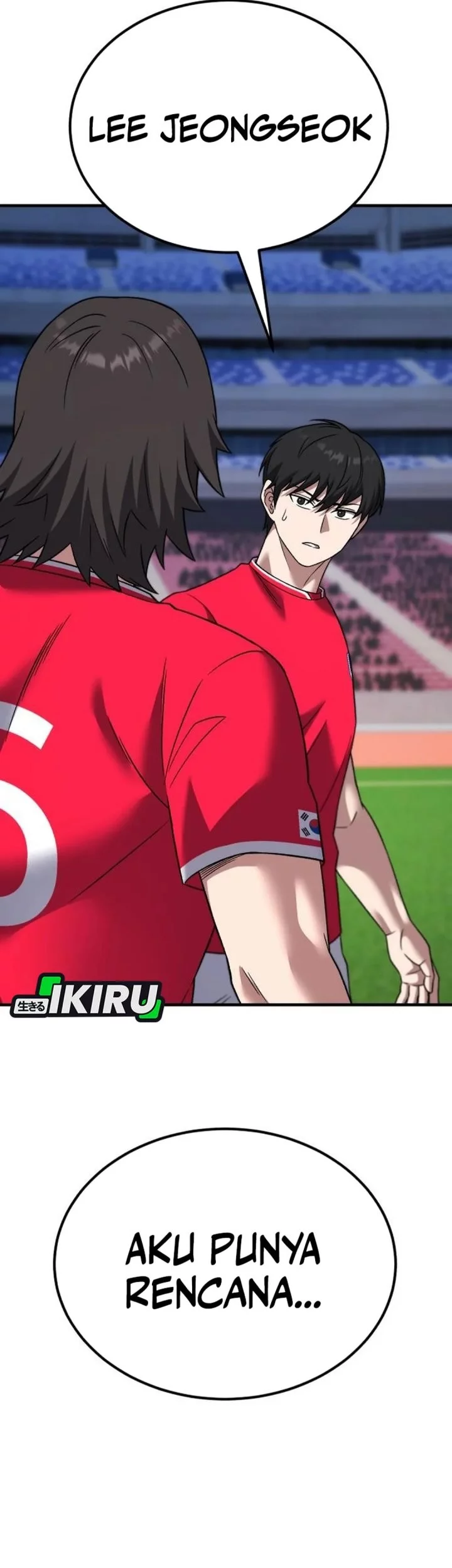 The Genius Midfielder’s Pass Is Special Chapter 23 - halaman 63