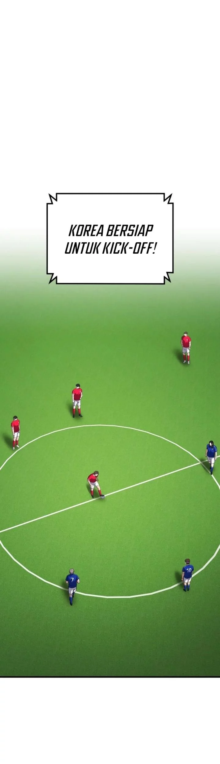 The Genius Midfielder’s Pass Is Special Chapter 23 - halaman 65