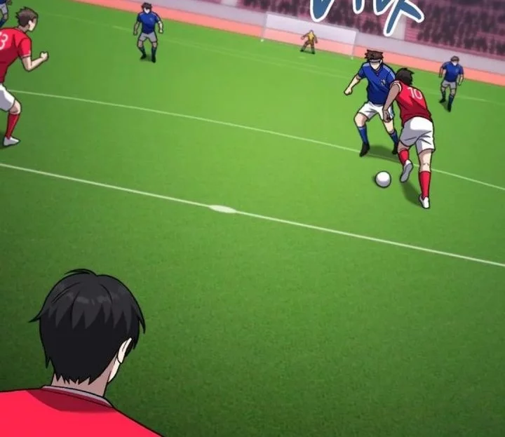 The Genius Midfielder’s Pass Is Special Chapter 23 - halaman 70