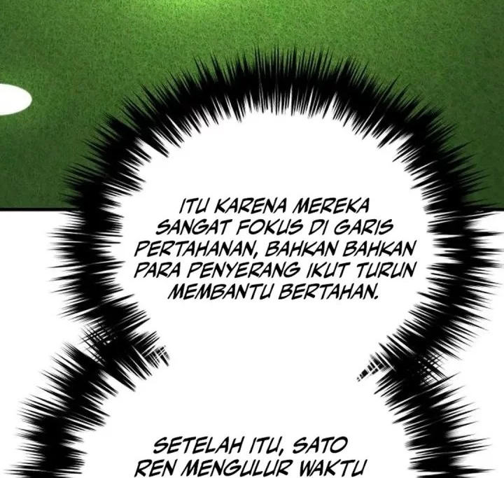 The Genius Midfielder’s Pass Is Special Chapter 23 - halaman 72