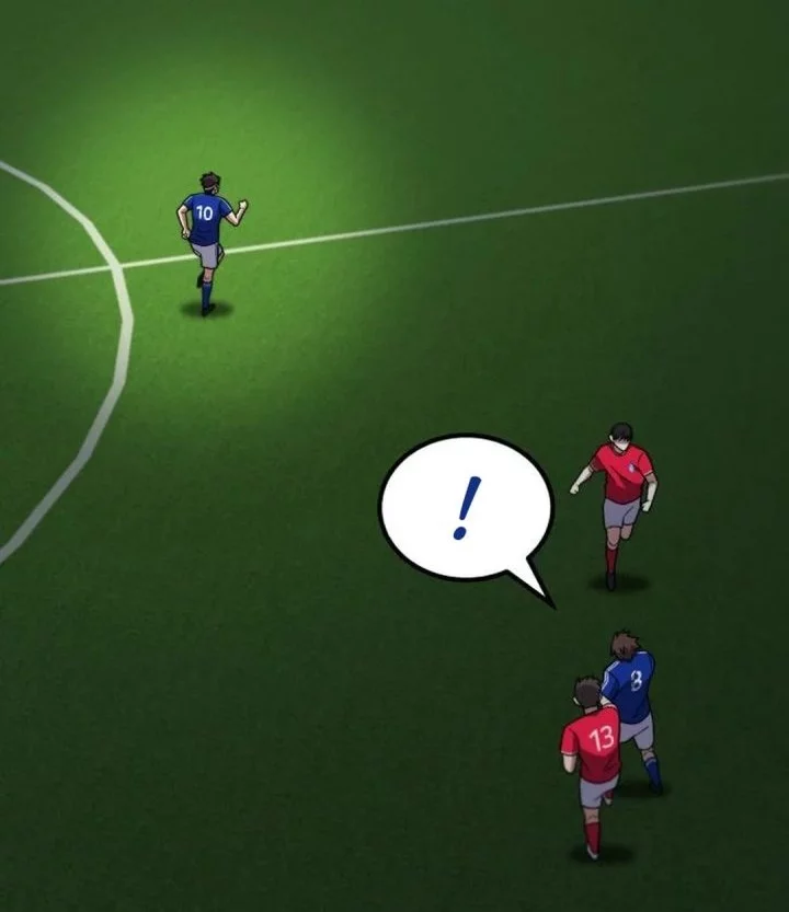 The Genius Midfielder’s Pass Is Special Chapter 23 - halaman 78