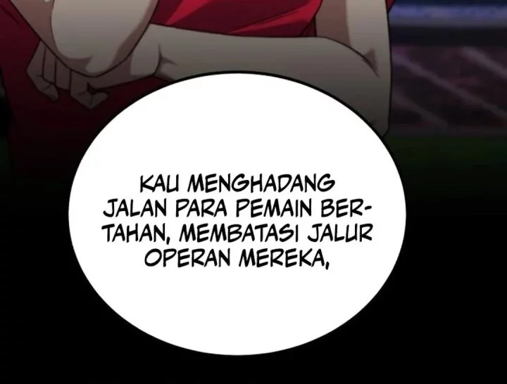 The Genius Midfielder’s Pass Is Special Chapter 23 - halaman 88