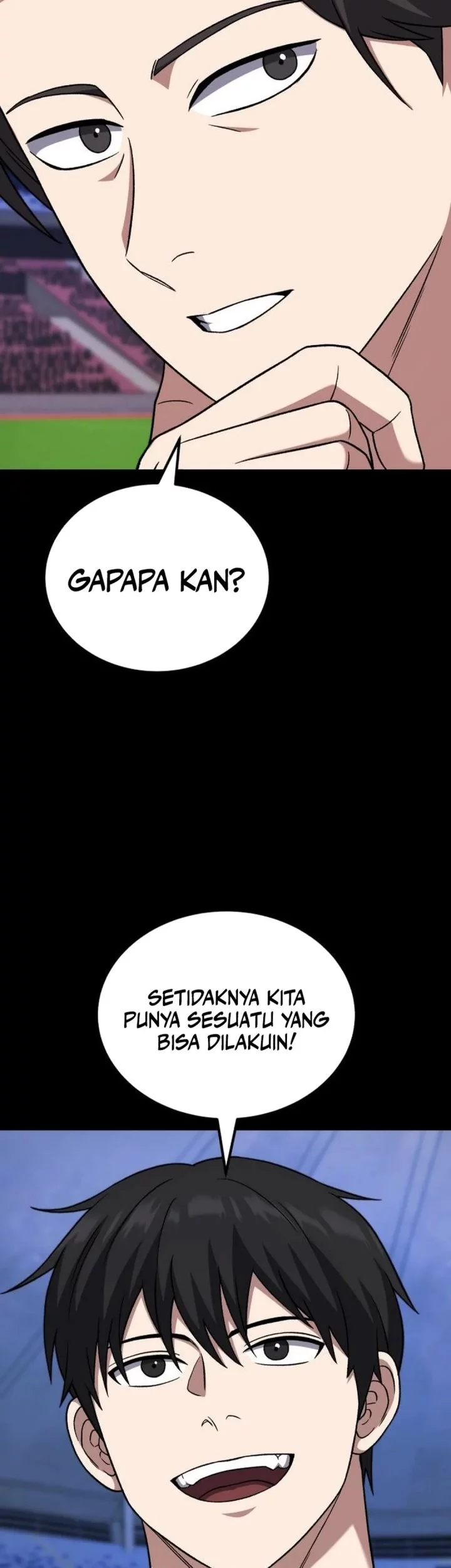 The Genius Midfielder’s Pass Is Special Chapter 23 - halaman 91