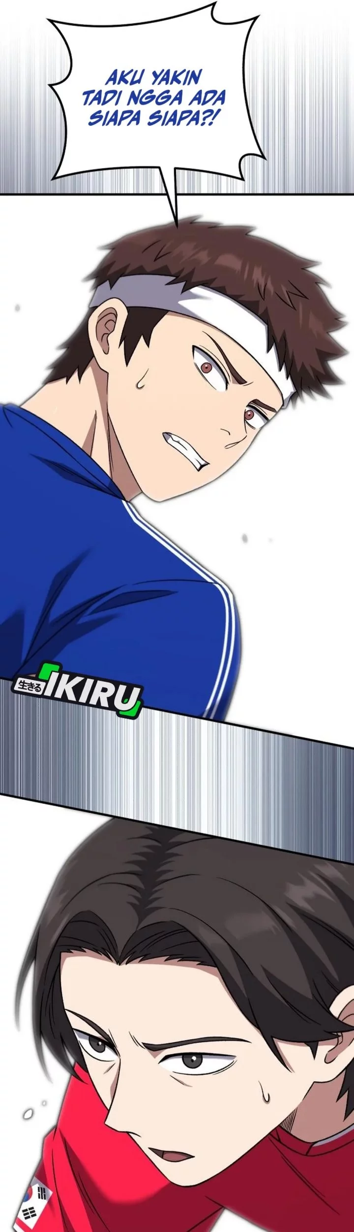 The Genius Midfielder’s Pass Is Special Chapter 23 - halaman 98