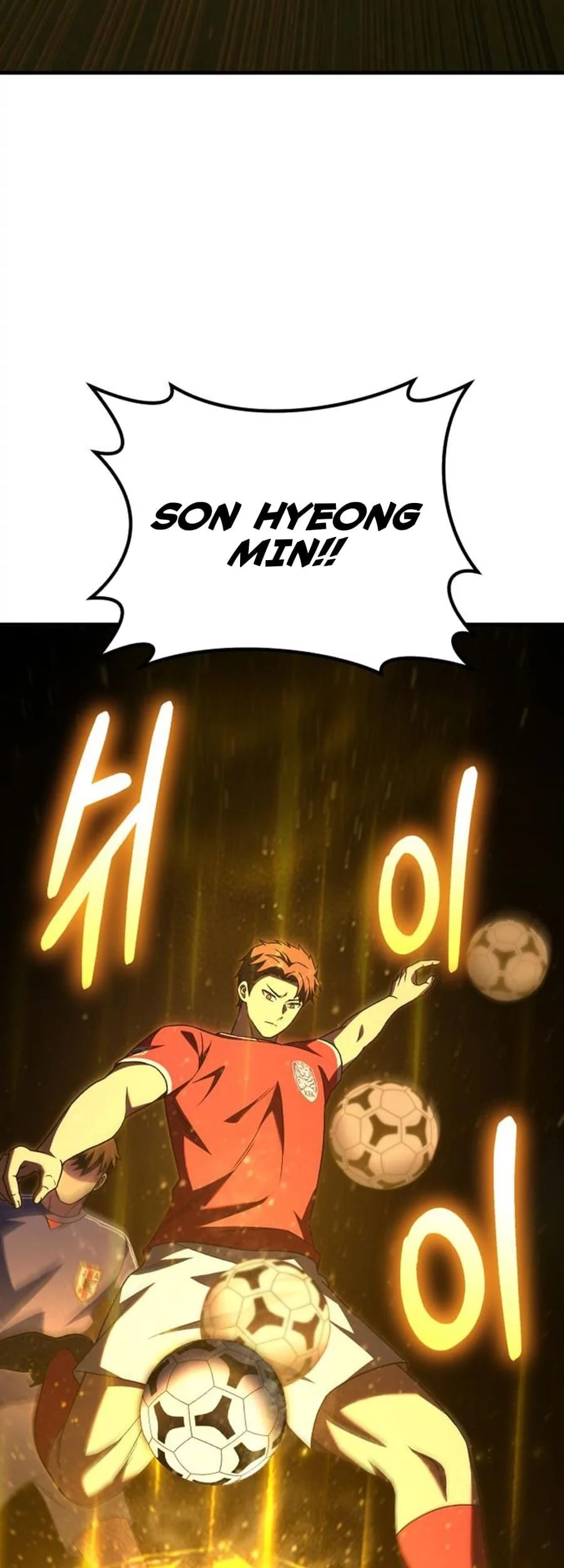 The Genius Midfielder’s Pass Is Special Chapter 24 - halaman 18