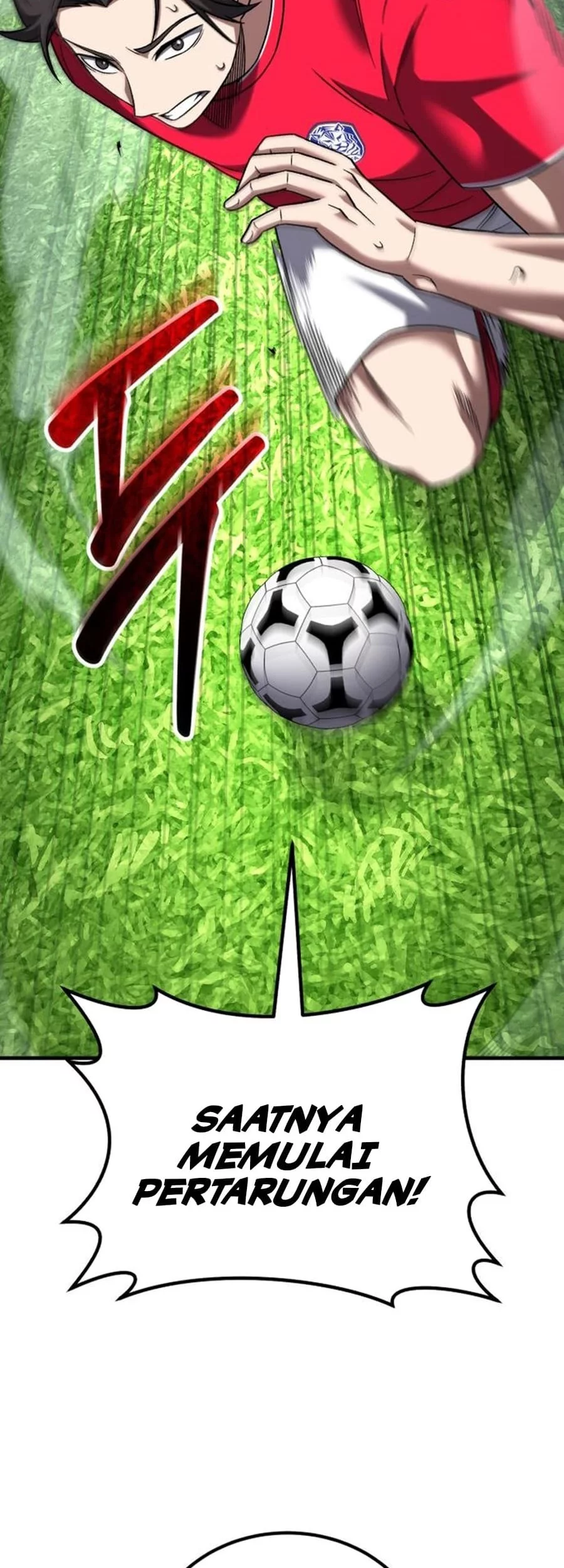 The Genius Midfielder’s Pass Is Special Chapter 24 - halaman 4