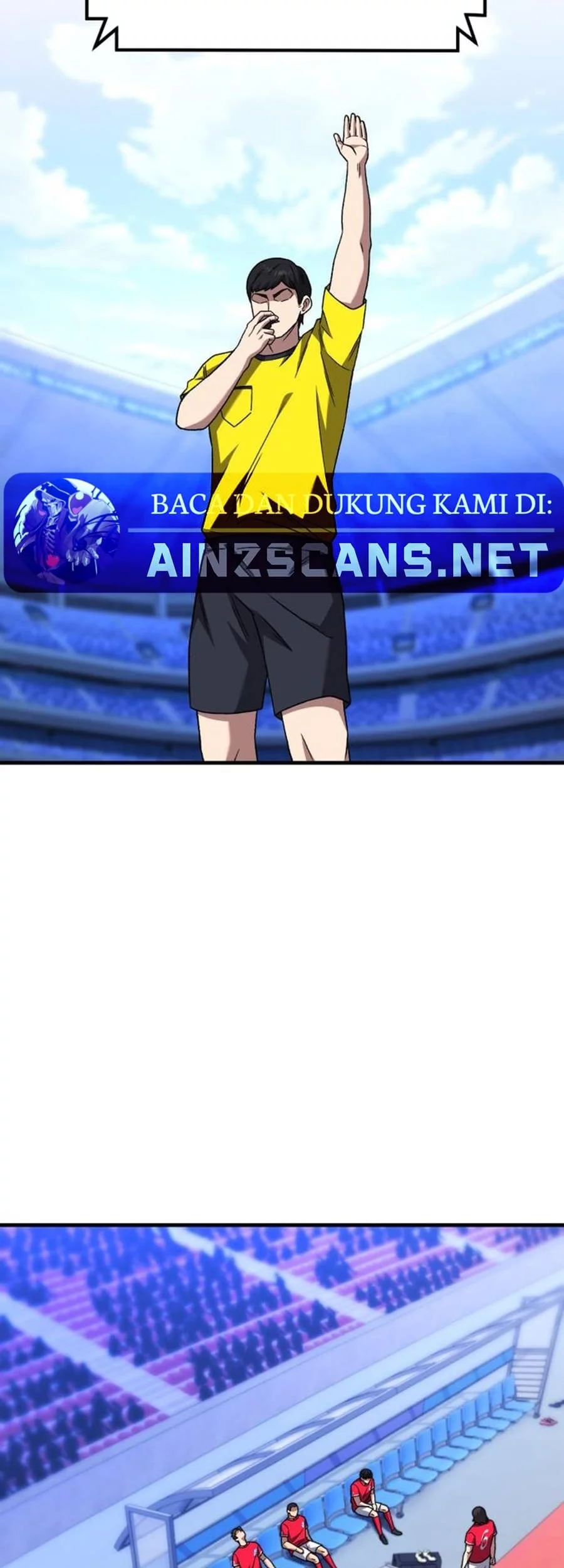 The Genius Midfielder’s Pass Is Special Chapter 24 - halaman 46