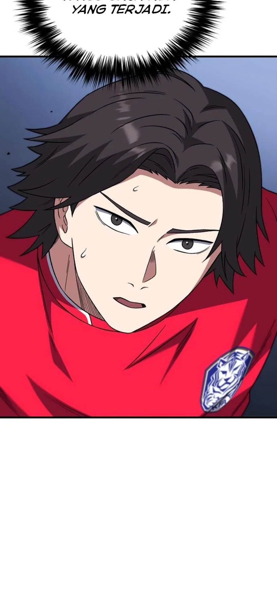 The Genius Midfielder’s Pass Is Special Chapter 24 - halaman 6