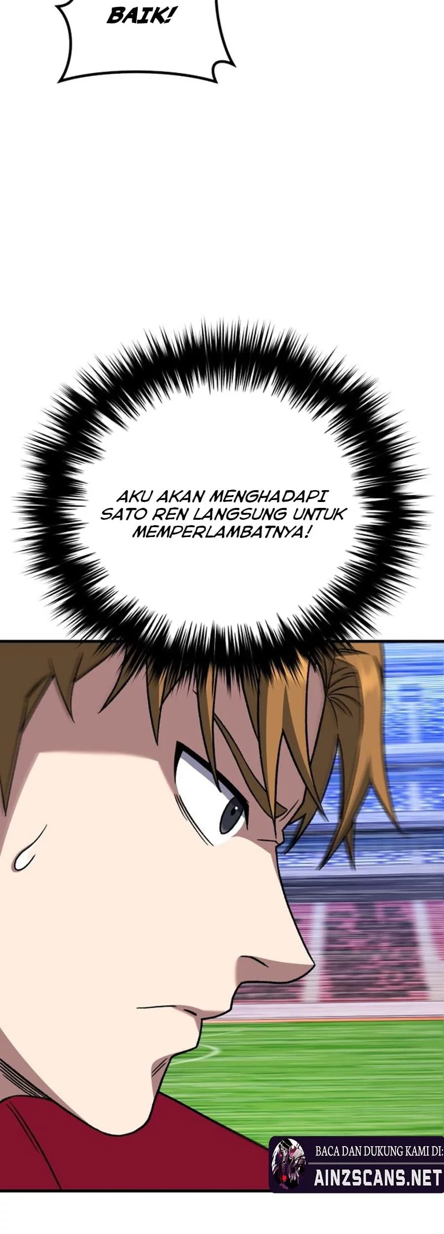 The Genius Midfielder’s Pass Is Special Chapter 24 - halaman 66