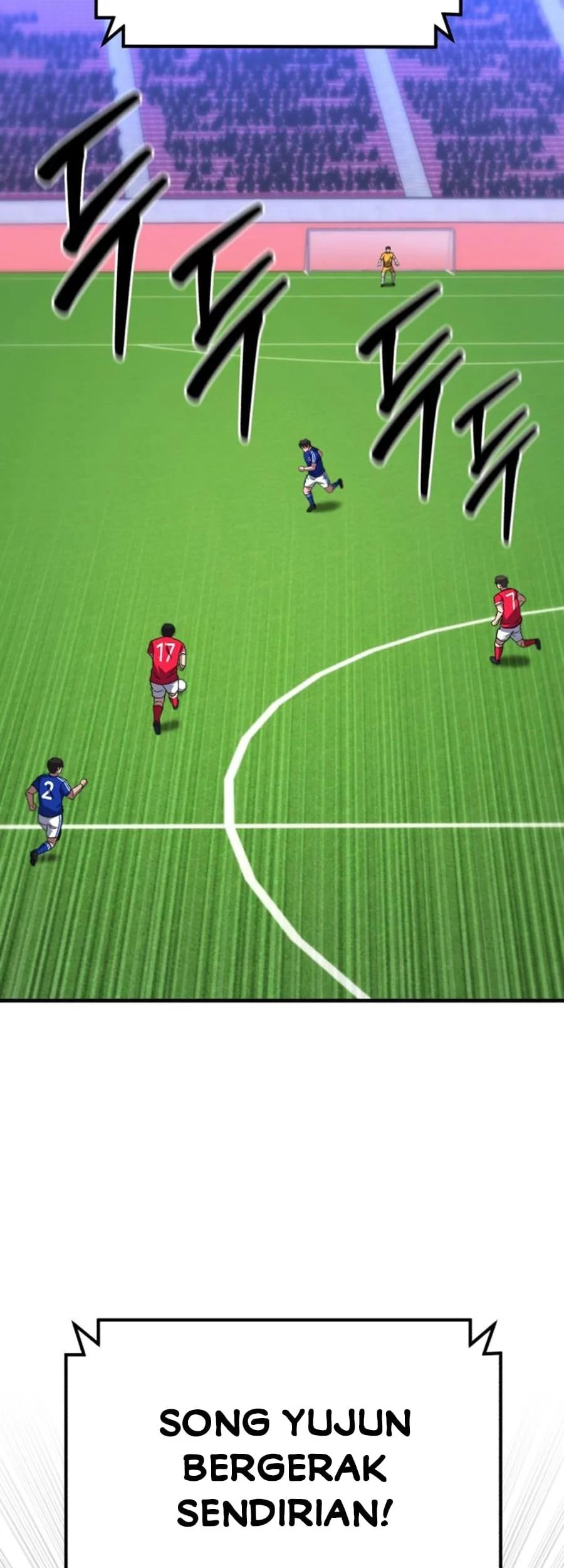 The Genius Midfielder’s Pass Is Special Chapter 24 - halaman 80