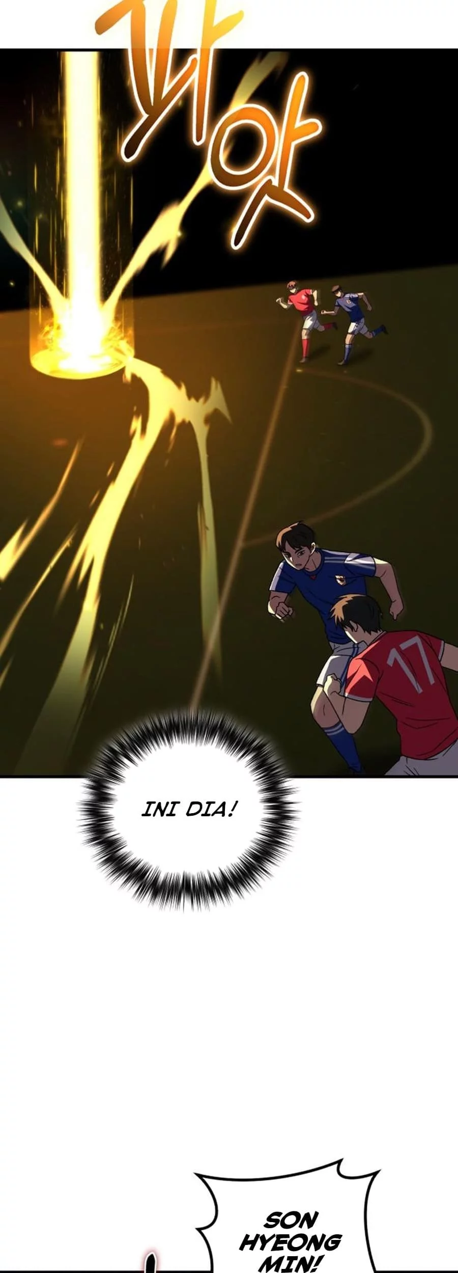 The Genius Midfielder’s Pass Is Special Chapter 24 - halaman 82