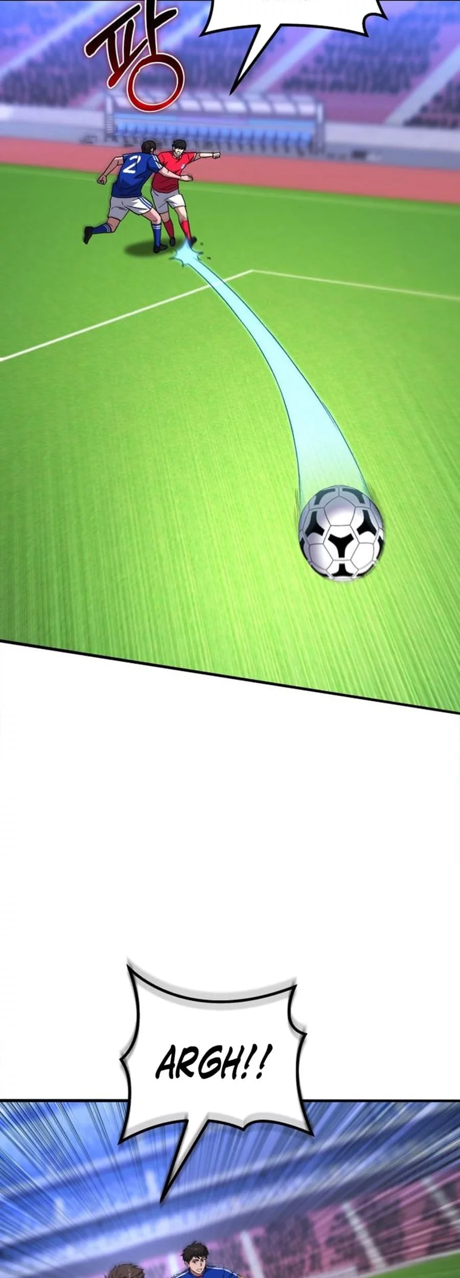 The Genius Midfielder’s Pass Is Special Chapter 24 - halaman 83