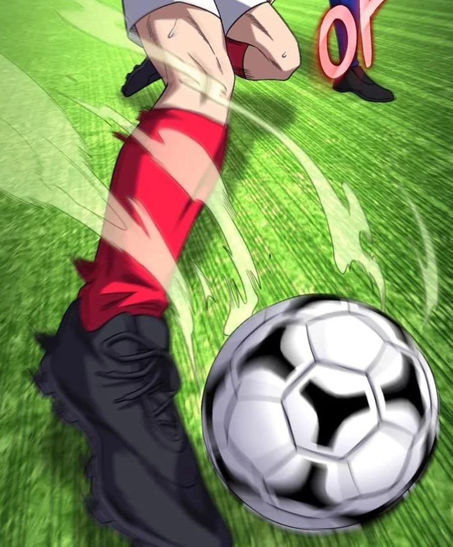 The Genius Midfielder’s Pass Is Special Chapter 24 - halaman 86