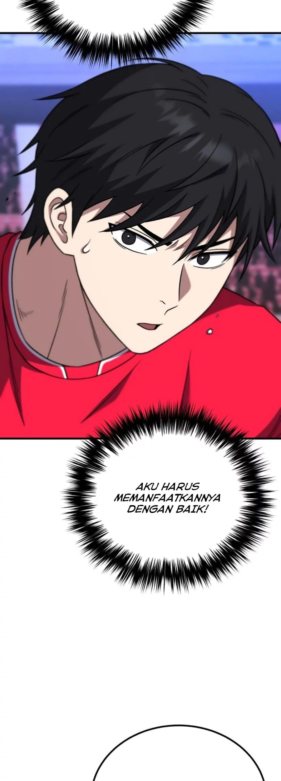The Genius Midfielder’s Pass Is Special Chapter 24 - halaman 9