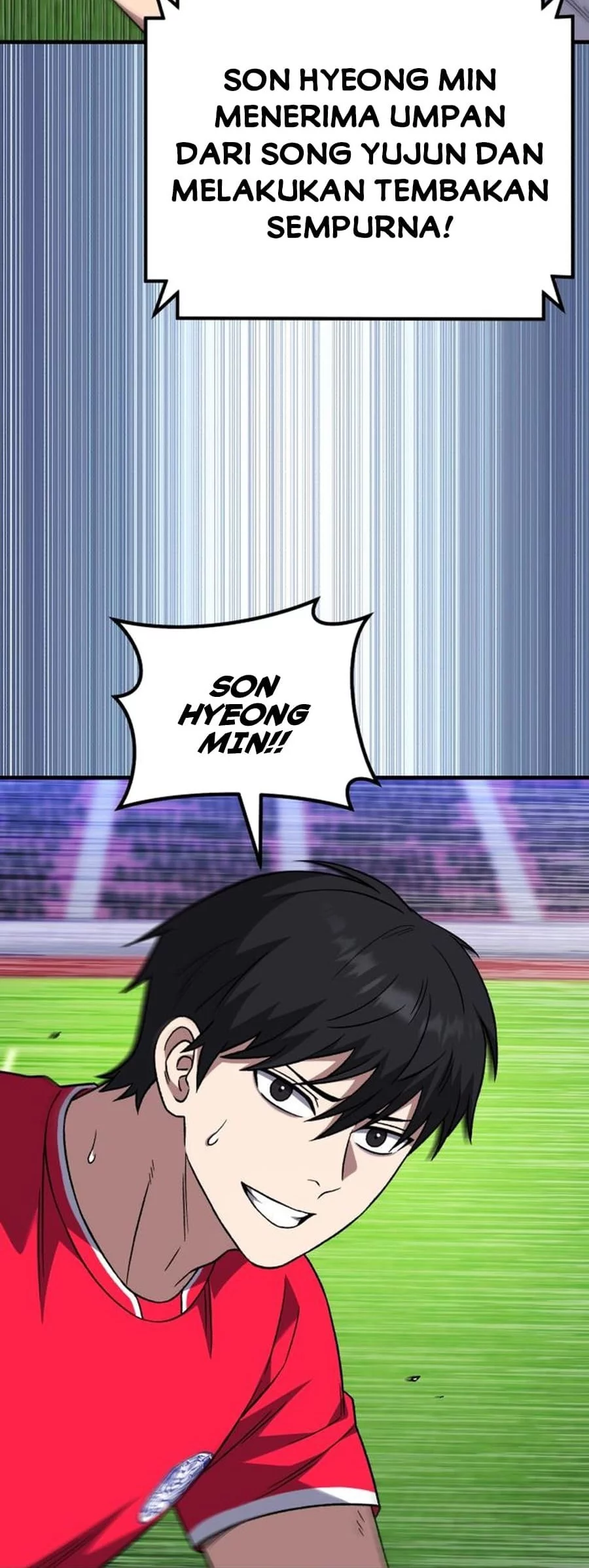 The Genius Midfielder’s Pass Is Special Chapter 24 - halaman 90