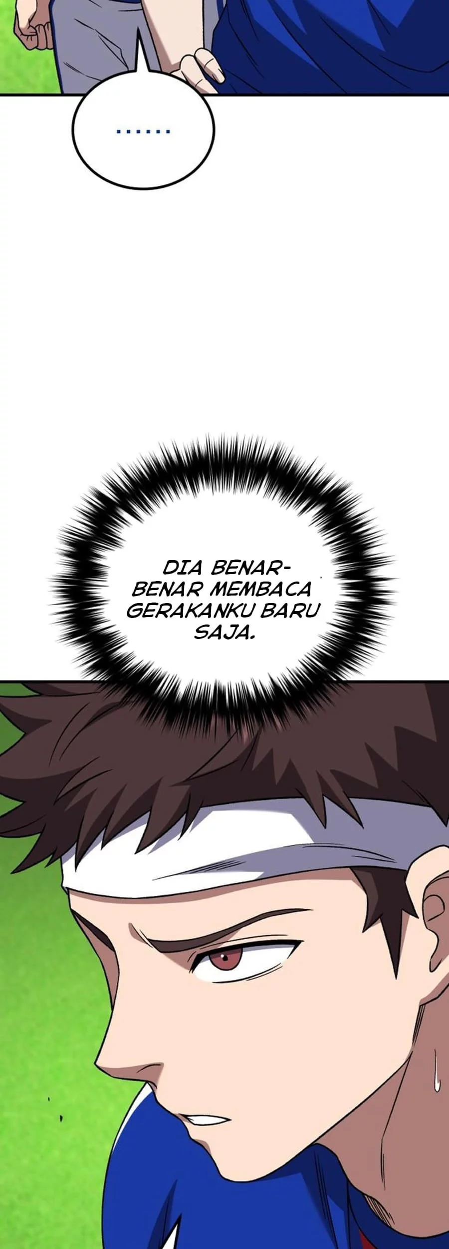 The Genius Midfielder’s Pass Is Special Chapter 24 - halaman 93