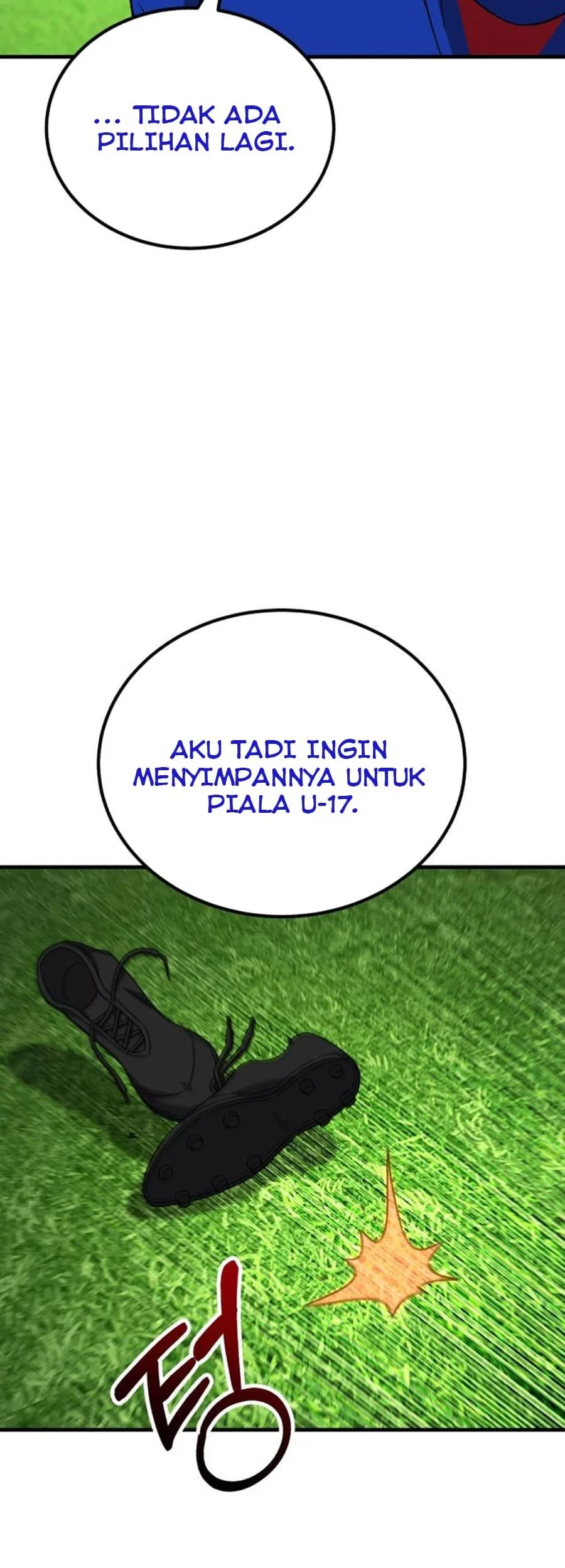 The Genius Midfielder’s Pass Is Special Chapter 24 - halaman 94