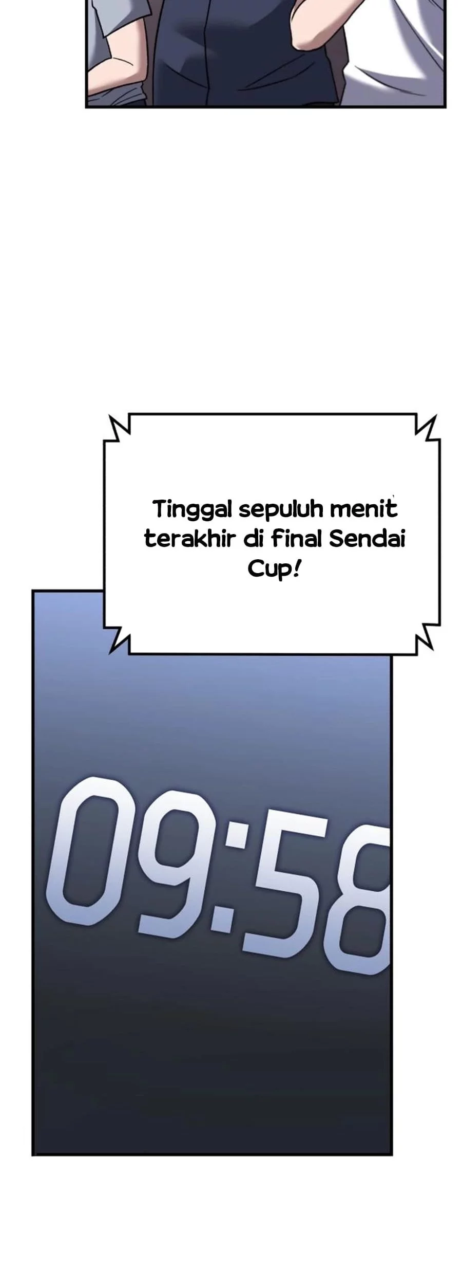 The Genius Midfielder’s Pass Is Special Chapter 25 - halaman 10