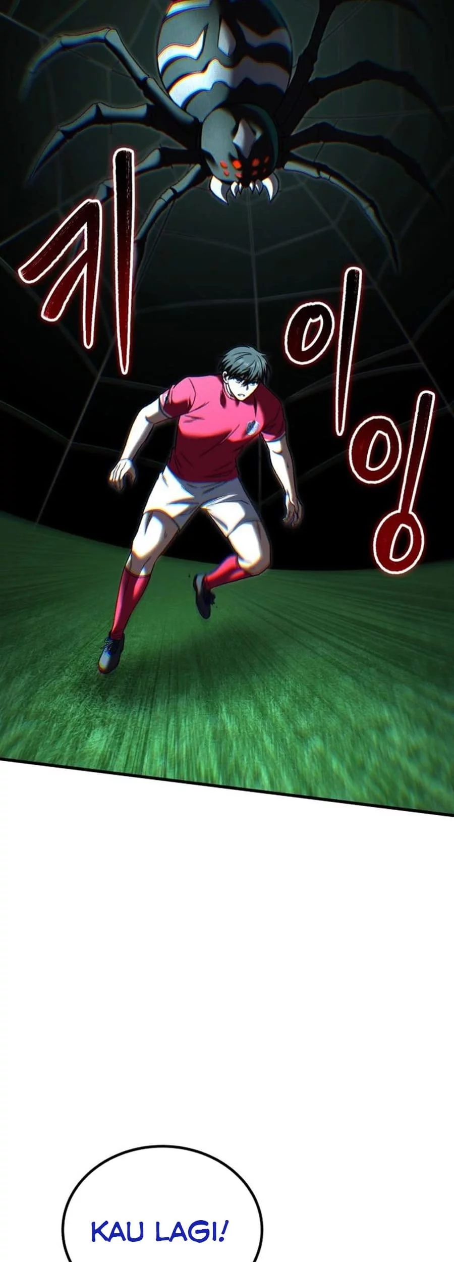 The Genius Midfielder’s Pass Is Special Chapter 25 - halaman 17