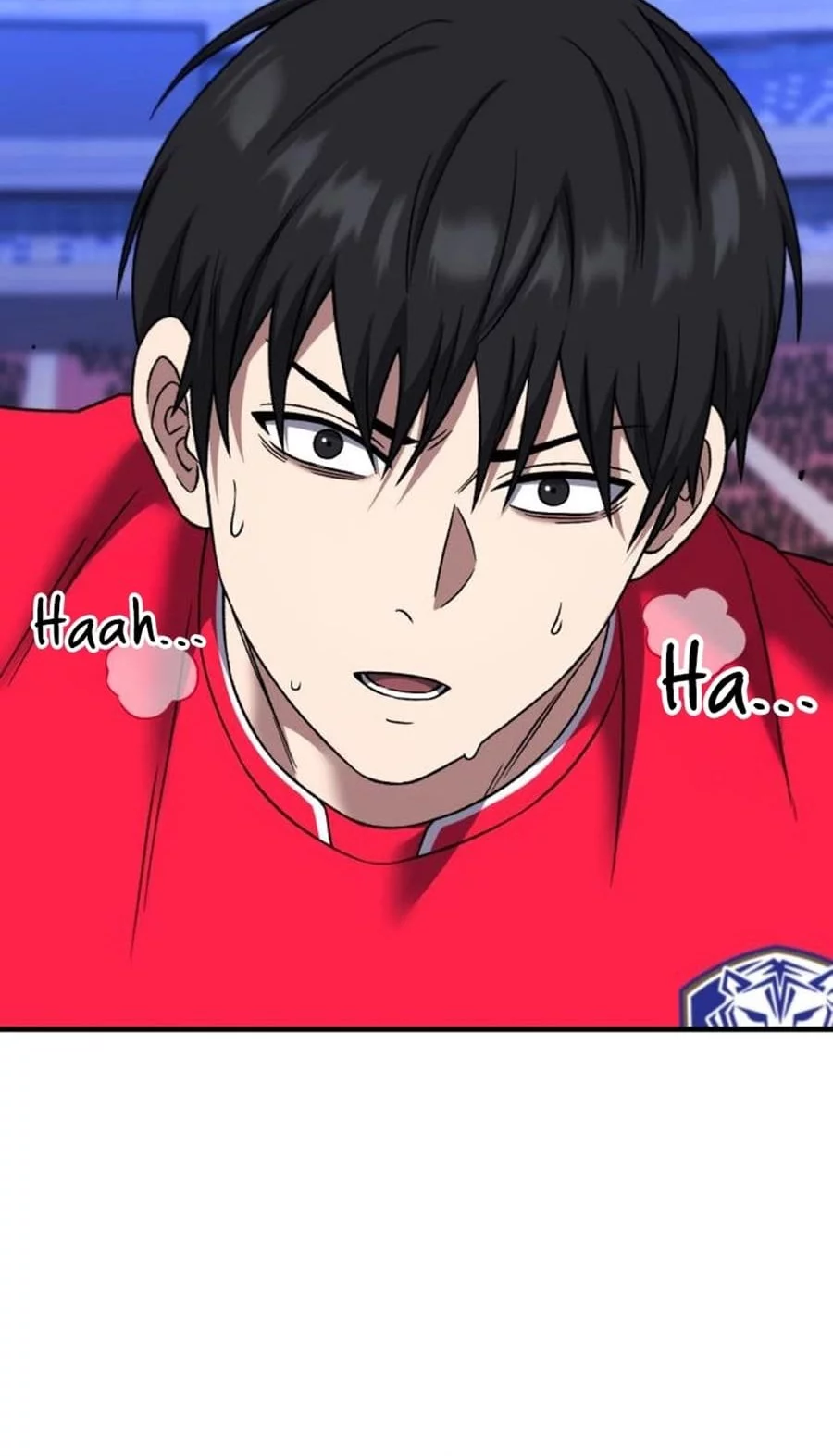 The Genius Midfielder’s Pass Is Special Chapter 25 - halaman 20