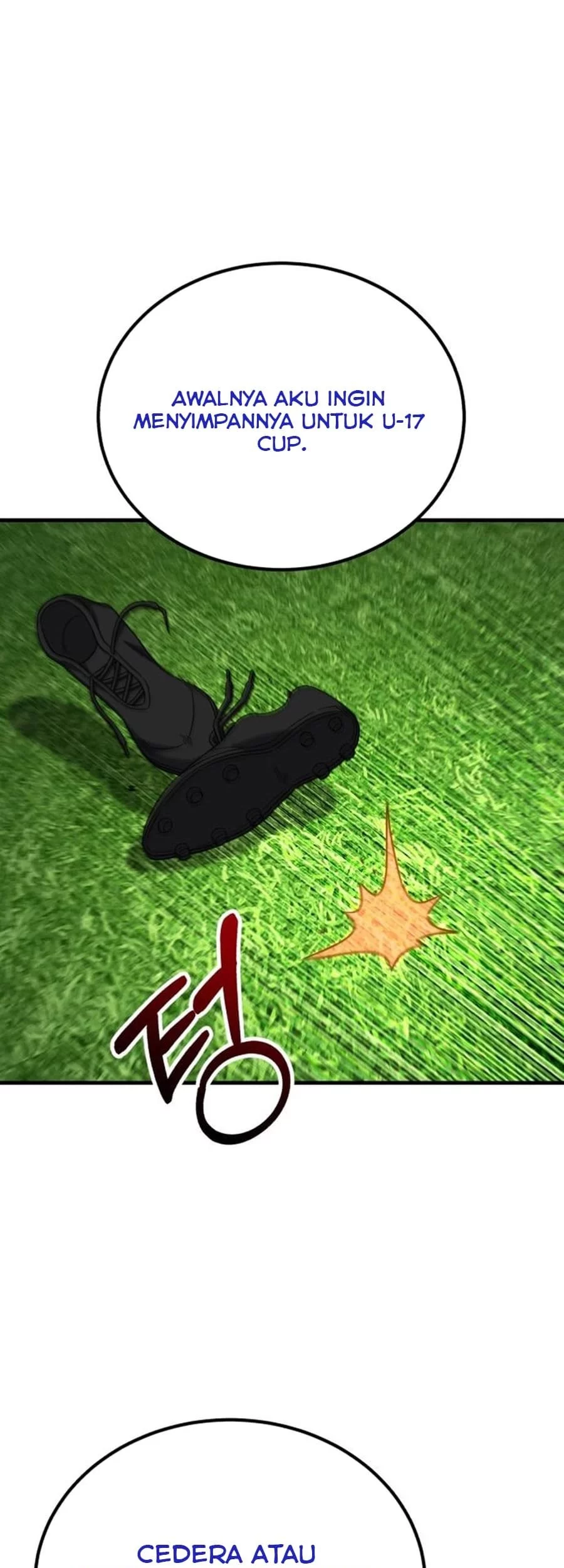The Genius Midfielder’s Pass Is Special Chapter 25 - halaman 3