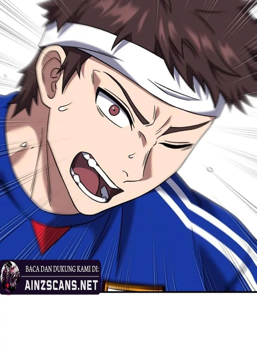 The Genius Midfielder’s Pass Is Special Chapter 25 - halaman 30