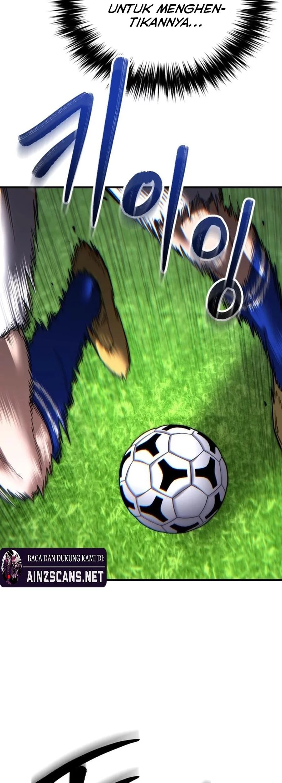 The Genius Midfielder’s Pass Is Special Chapter 25 - halaman 35