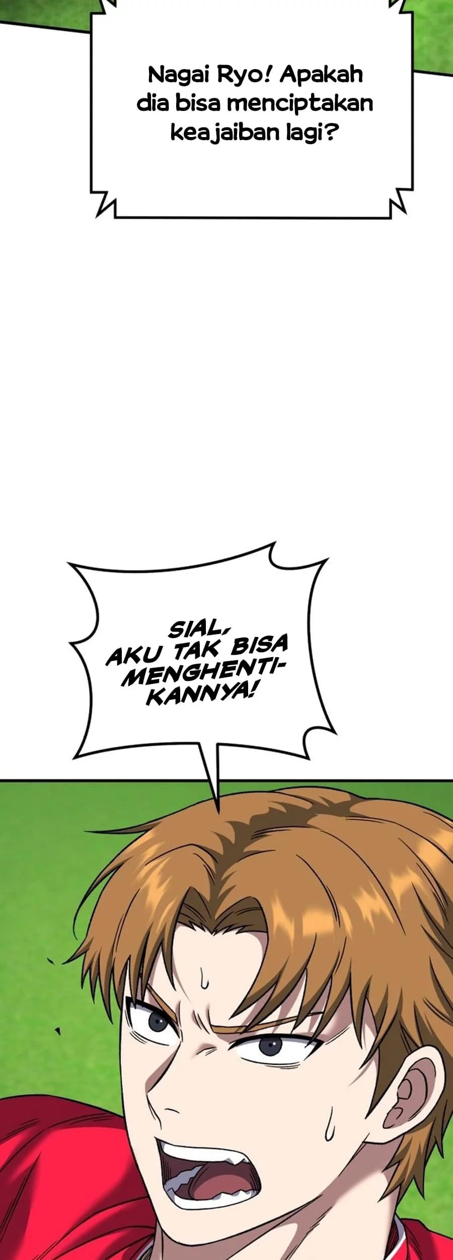 The Genius Midfielder’s Pass Is Special Chapter 25 - halaman 42