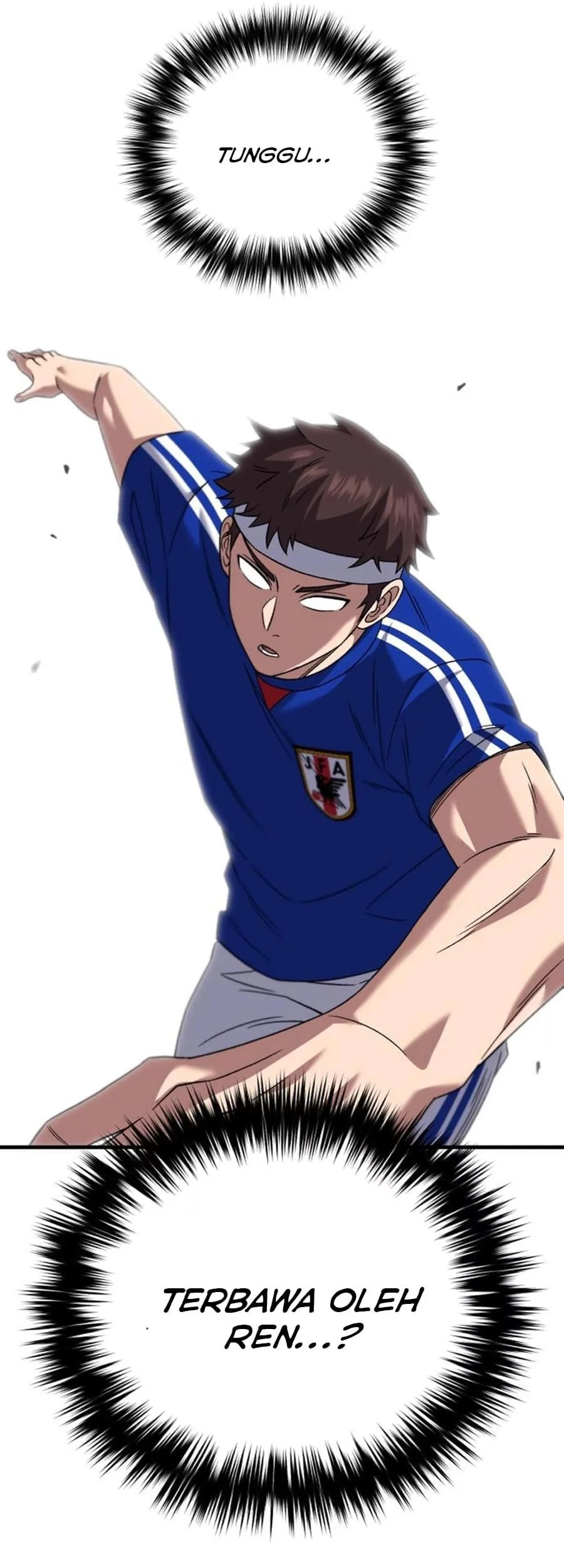 The Genius Midfielder’s Pass Is Special Chapter 25 - halaman 65