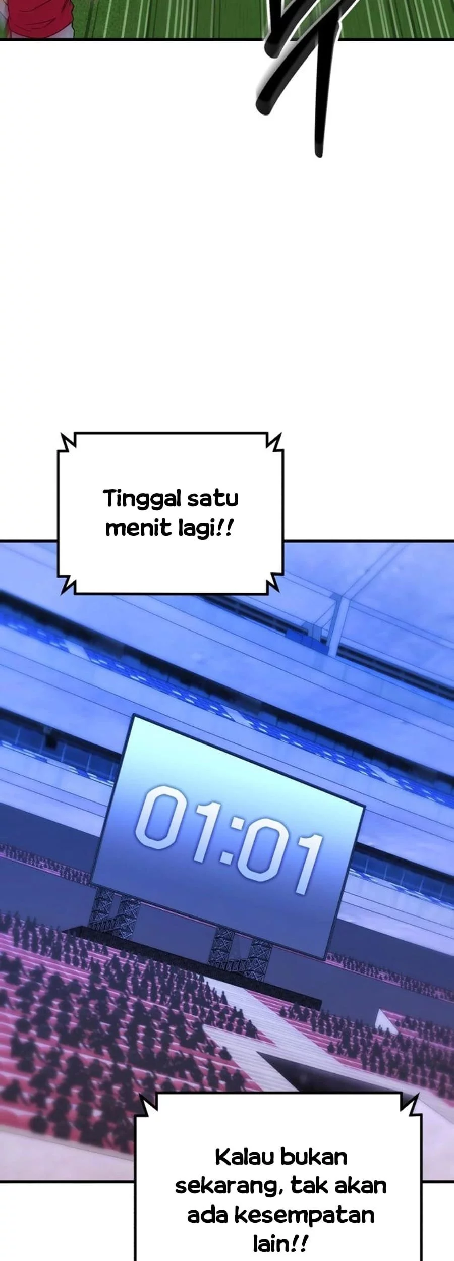 The Genius Midfielder’s Pass Is Special Chapter 25 - halaman 76