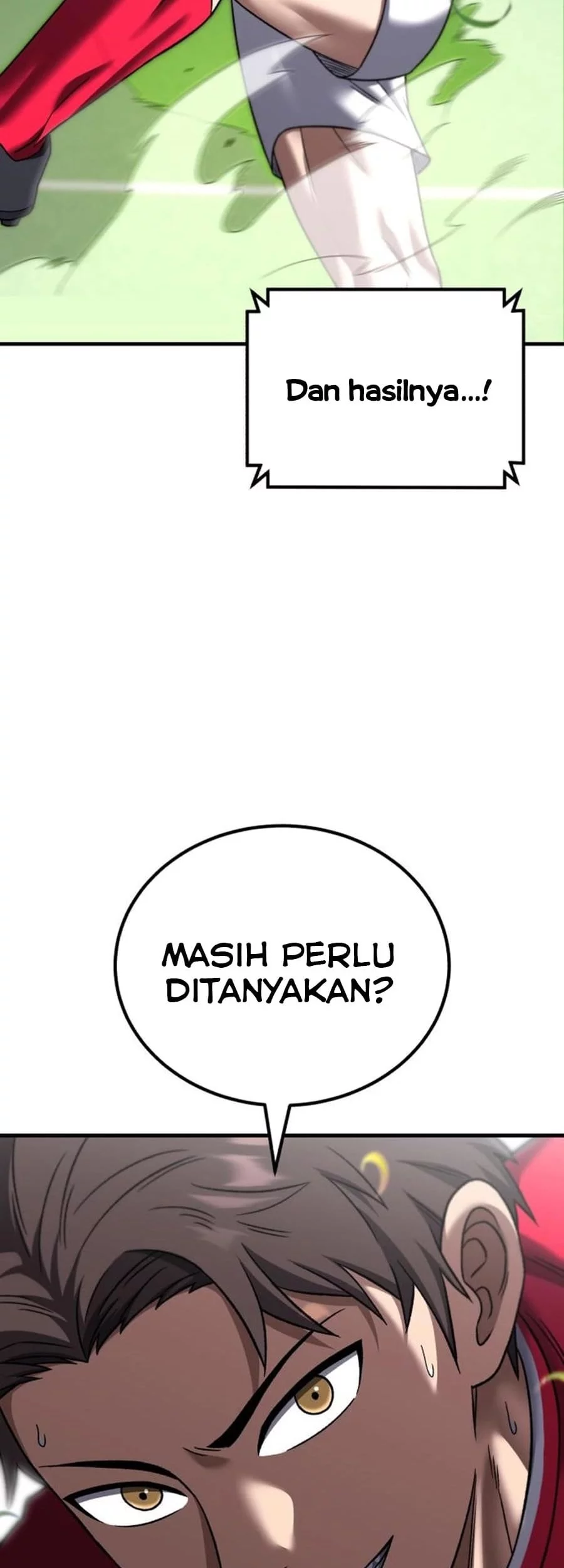 The Genius Midfielder’s Pass Is Special Chapter 25 - halaman 86