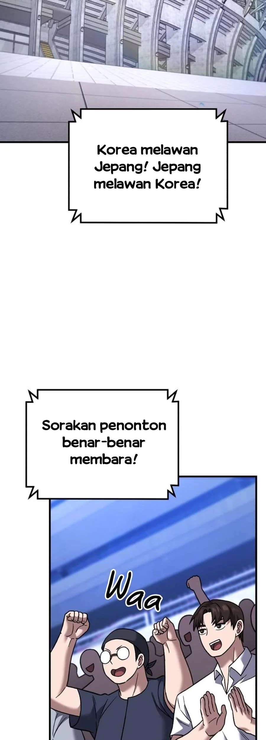 The Genius Midfielder’s Pass Is Special Chapter 25 - halaman 9