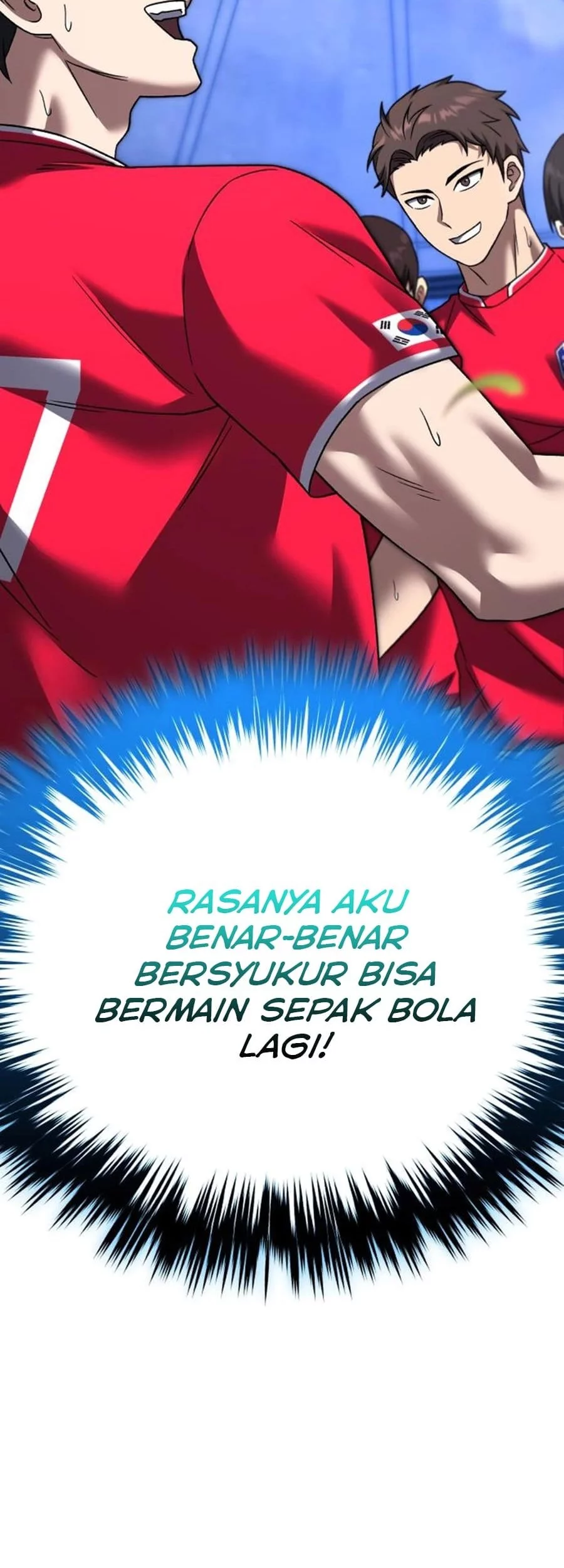 The Genius Midfielder’s Pass Is Special Chapter 25 - halaman 99
