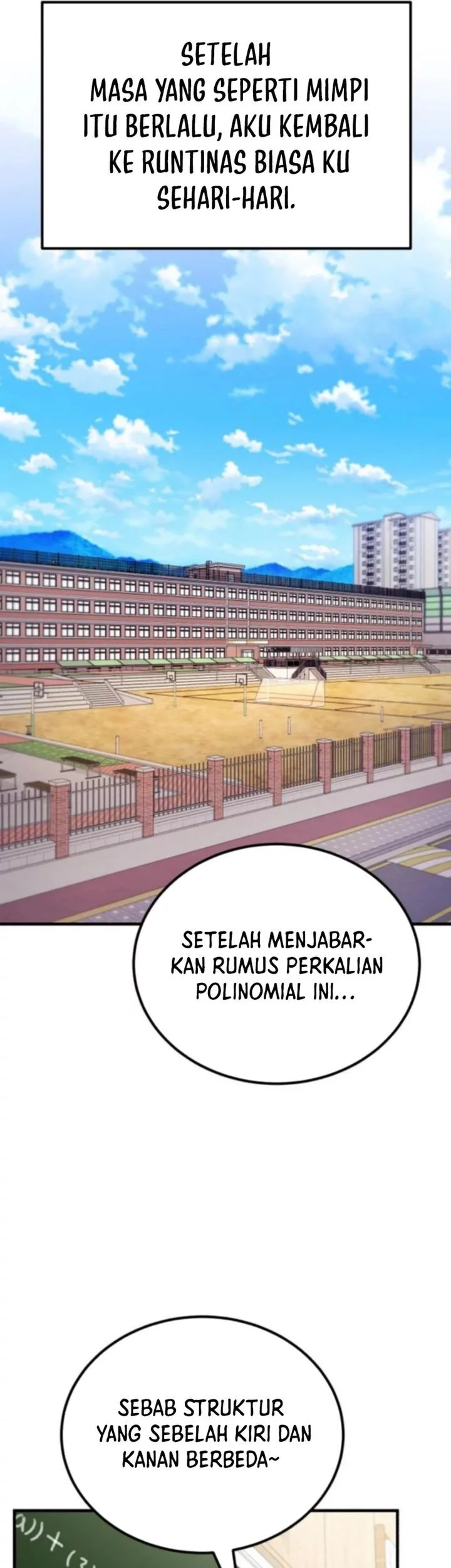 The Genius Midfielder’s Pass Is Special Chapter 26 - halaman 13