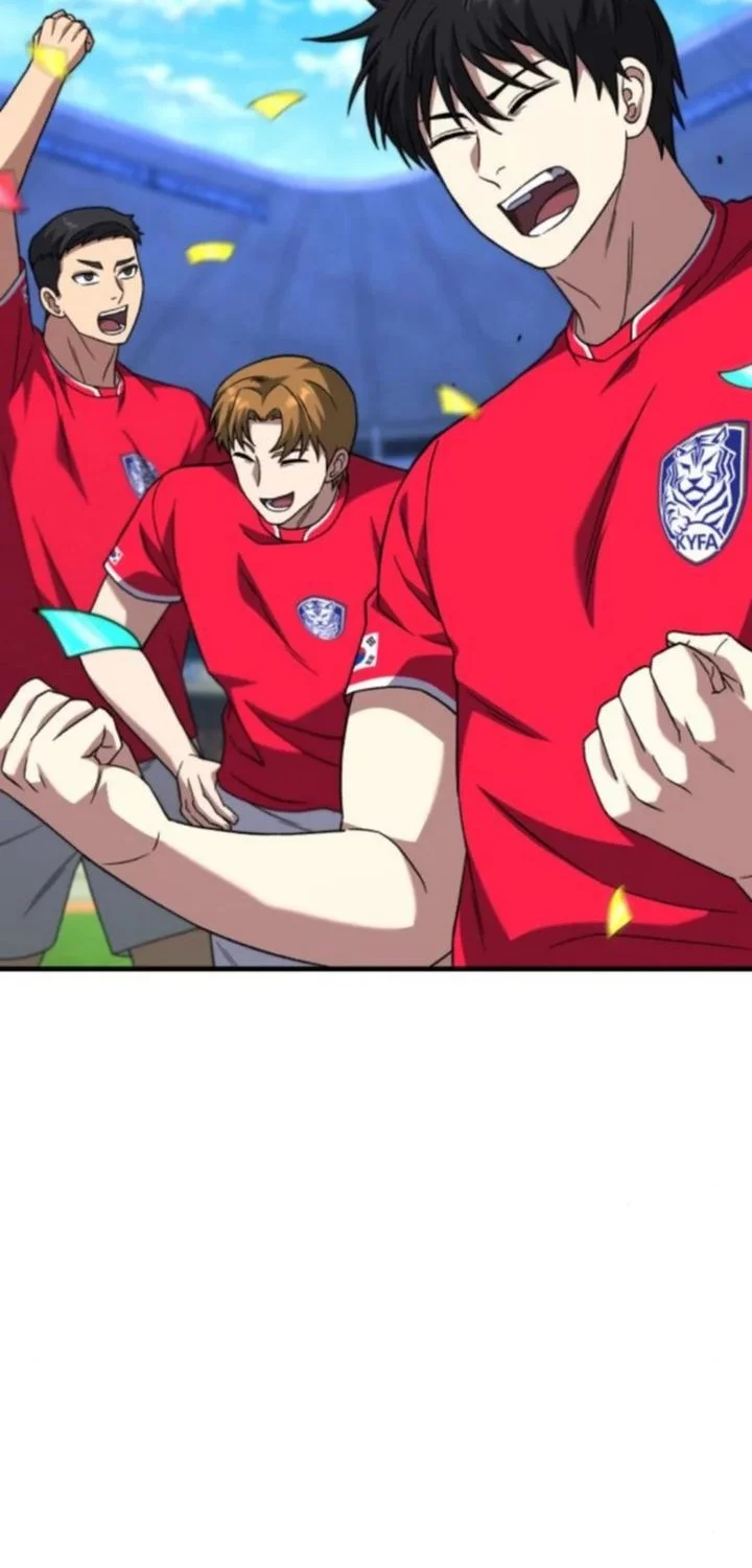 The Genius Midfielder’s Pass Is Special Chapter 26 - halaman 4