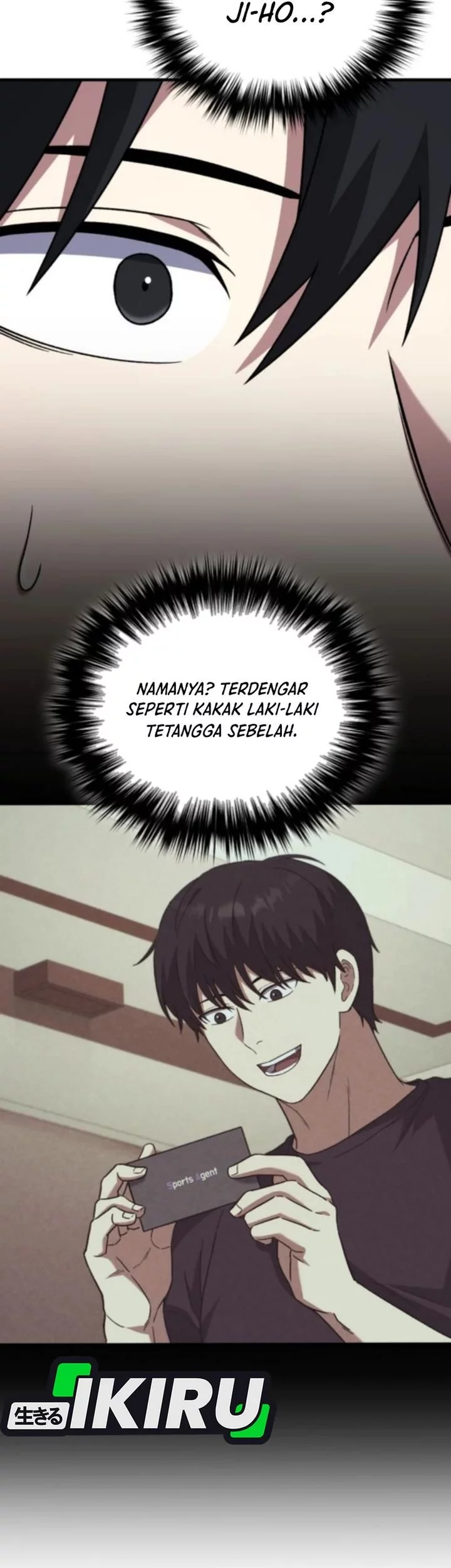 The Genius Midfielder’s Pass Is Special Chapter 26 - halaman 48
