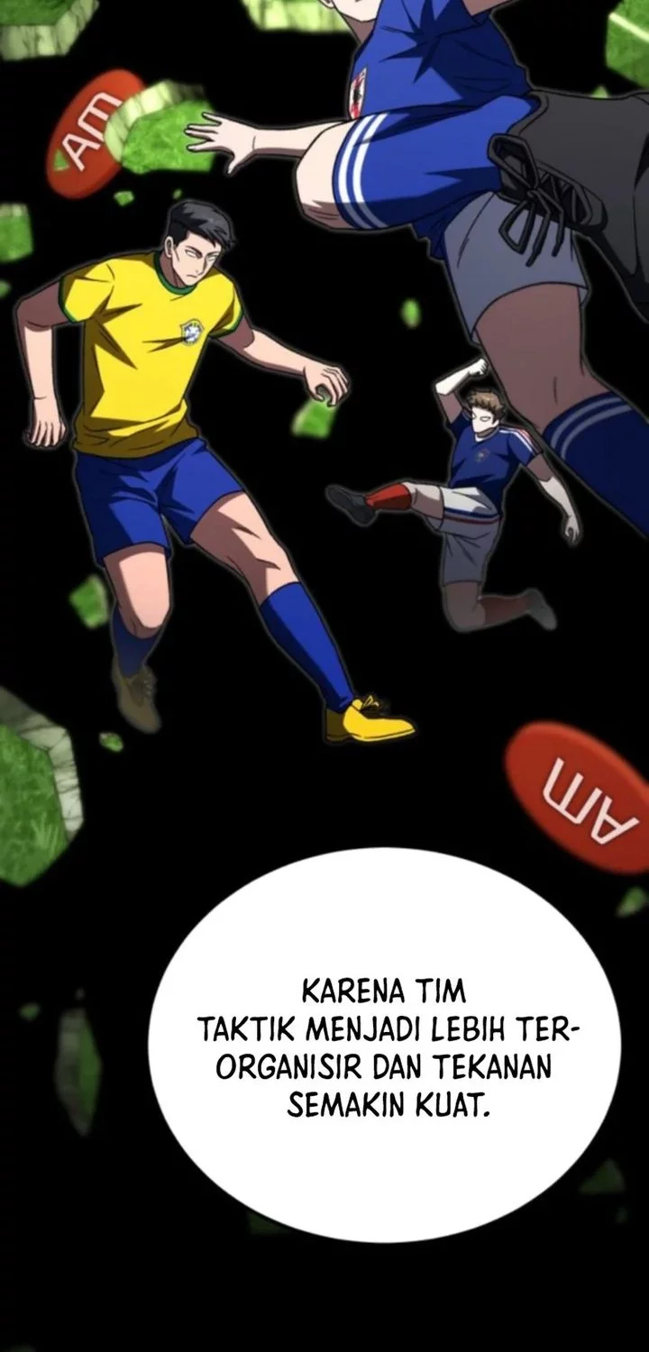 The Genius Midfielder’s Pass Is Special Chapter 26 - halaman 59
