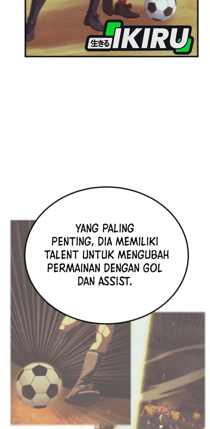 The Genius Midfielder’s Pass Is Special Chapter 26 - halaman 63