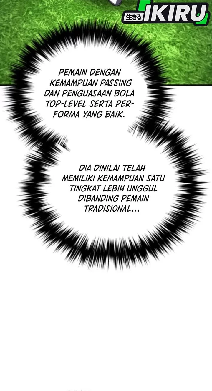 The Genius Midfielder’s Pass Is Special Chapter 26 - halaman 67